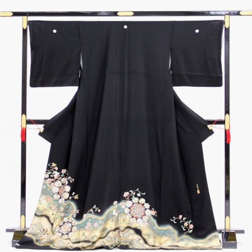 留袖レンタル【今月のお薦め柄】