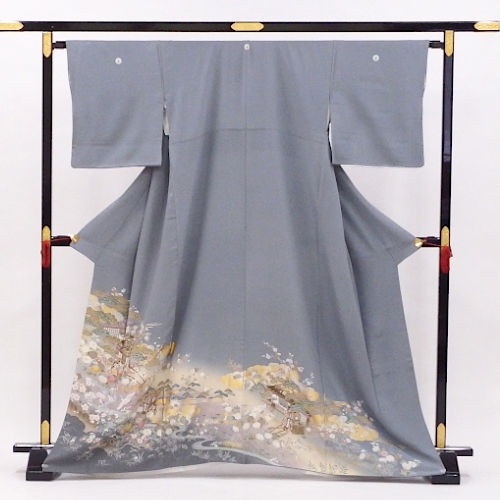 色留袖レンタル【今月のお薦め柄】
