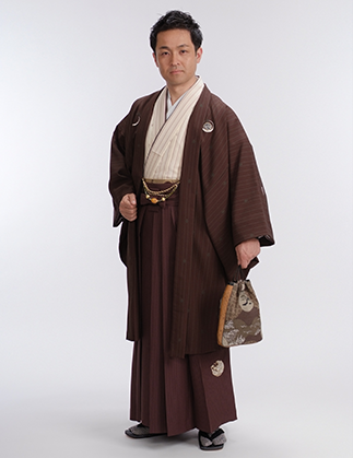 男紋服レンタル(成人式)2 0 、 0 0 0円（税別）～